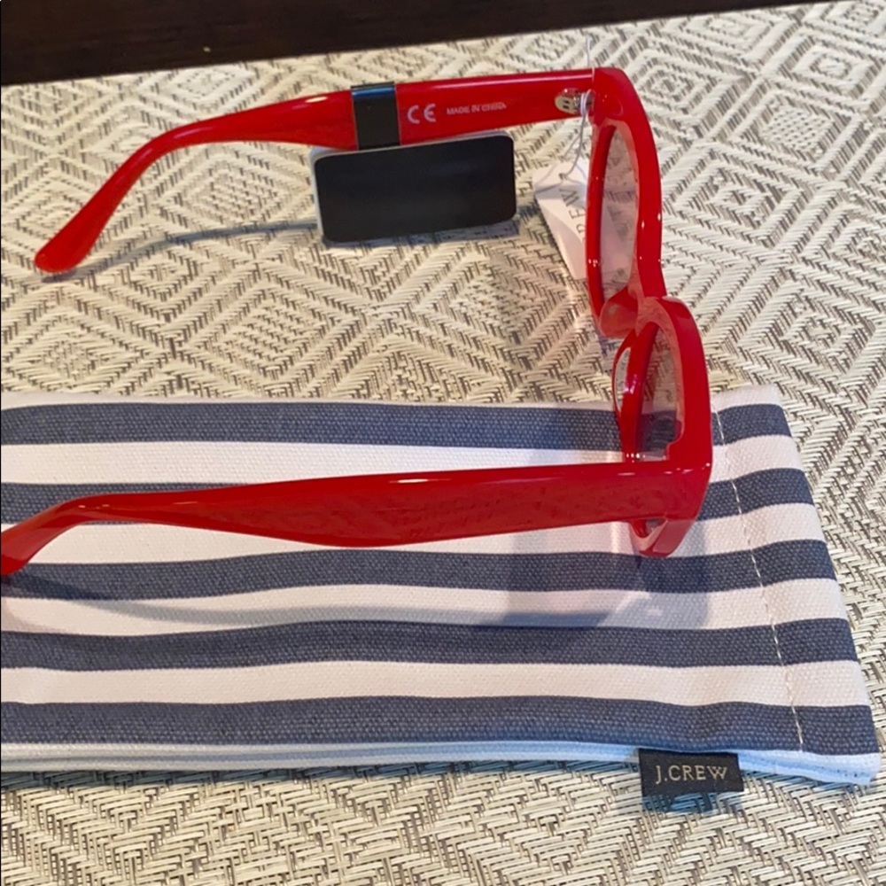 LAST PAIR:  J. Crew Pacific Cat-eye Sunglasses - Picture 4 of 6